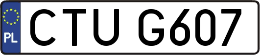 CTUG607