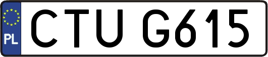 CTUG615