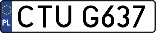 CTUG637