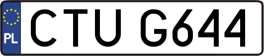 CTUG644