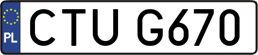 CTUG670
