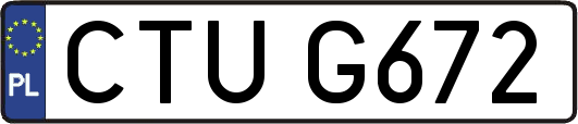 CTUG672