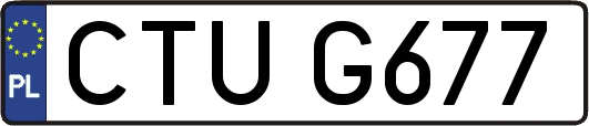 CTUG677