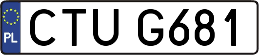 CTUG681