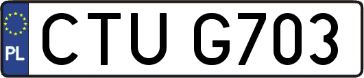 CTUG703