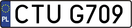 CTUG709