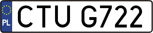 CTUG722