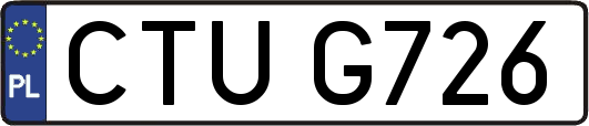 CTUG726