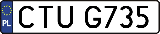 CTUG735