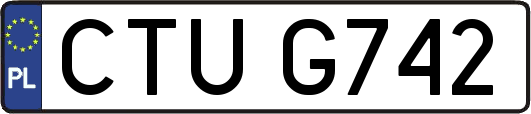 CTUG742