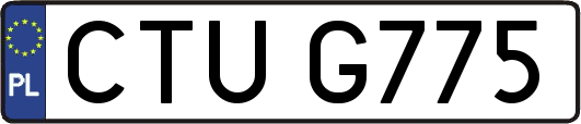 CTUG775