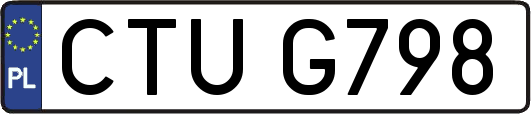CTUG798