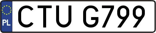 CTUG799