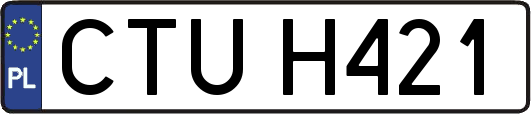 CTUH421