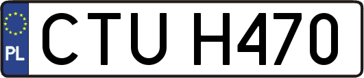 CTUH470