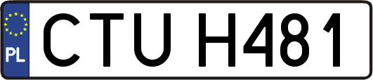 CTUH481