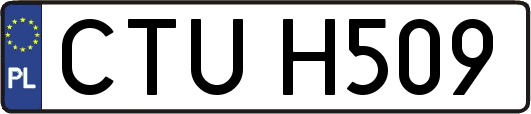 CTUH509