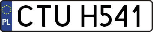 CTUH541