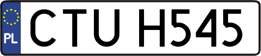 CTUH545