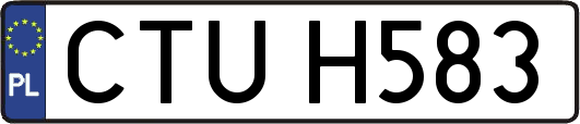 CTUH583