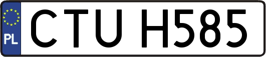 CTUH585