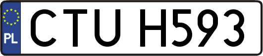 CTUH593