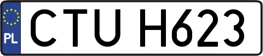 CTUH623