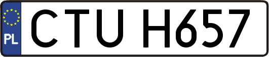 CTUH657