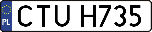 CTUH735
