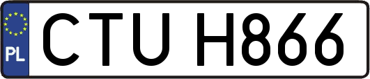 CTUH866