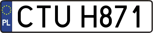 CTUH871