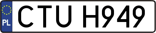 CTUH949