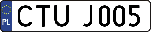 CTUJ005