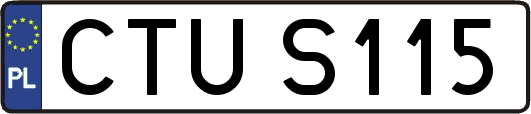 CTUS115