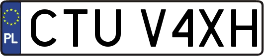 CTUV4XH