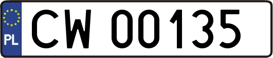 CW00135