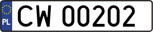 CW00202