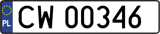 CW00346
