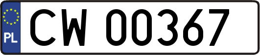 CW00367
