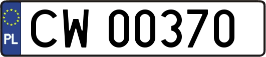 CW00370
