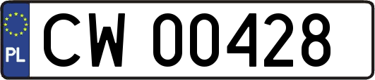 CW00428