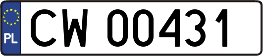 CW00431