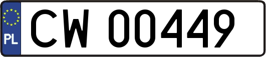 CW00449