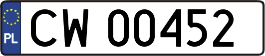 CW00452