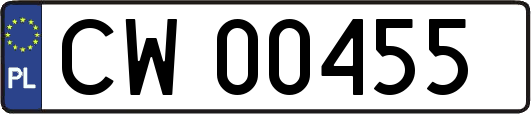 CW00455