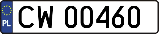 CW00460