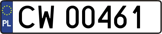 CW00461