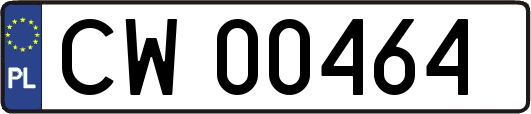 CW00464