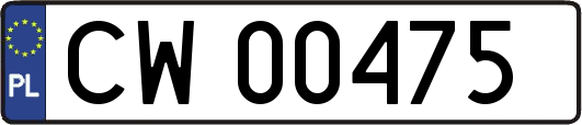 CW00475
