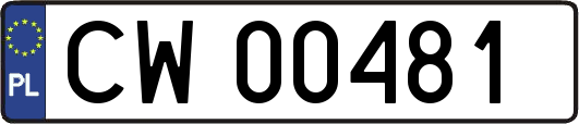 CW00481